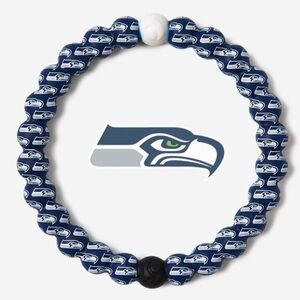 Lokai NFL SEATTLE SEAHAWKS Bracelet -XL